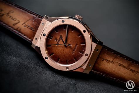 hublot classic fusion berluti scritto price|Hands.